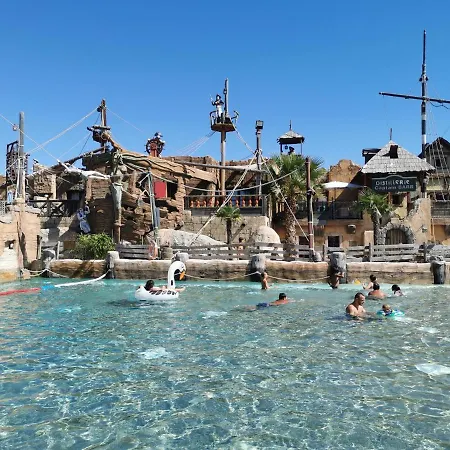 Camping Mobilhome Les Sables D'or 4 Etoiles *