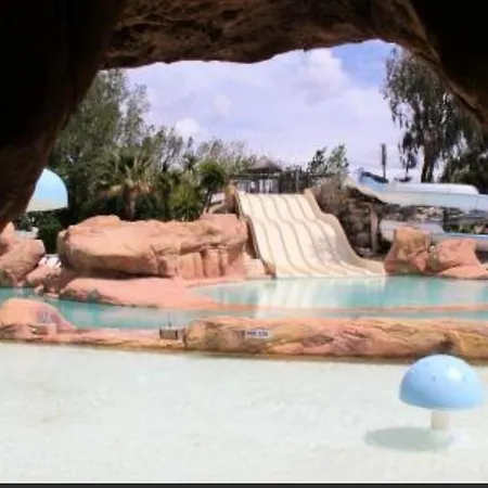 Camping Mobilhome Les Sables D'or 4 Etoiles