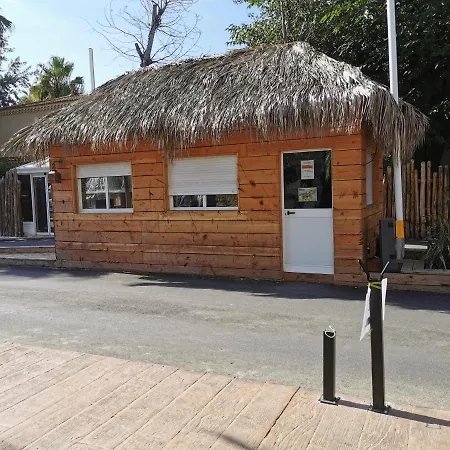 Mobilhome Les Sables D'or 4 Etoiles Camping Le Grau-dʼAgde