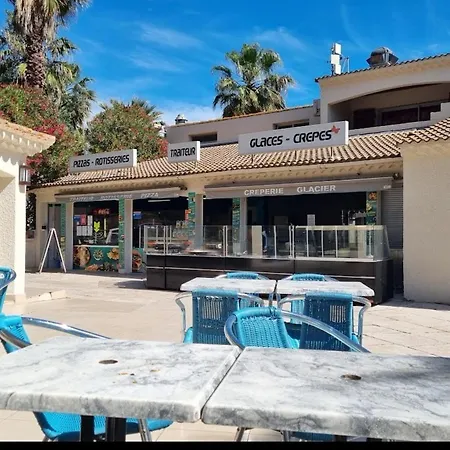 Mobilhome Les Sables D'or 4 Etoiles *