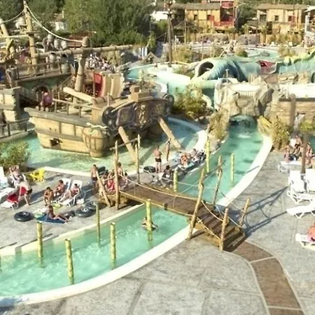 Camping Mobilhome Les Sables D'or 4 Etoiles *