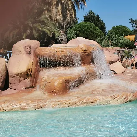 Camping Mobilhome Les Sables D'or 4 Etoiles