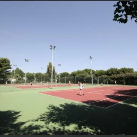 Camping Mobilhome Les Sables D'or 4 Etoiles *