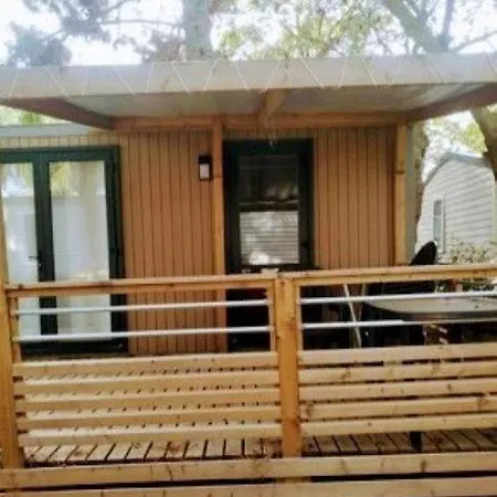 Mobilhome Les Sables D'or 4 Etoiles * Le Grau-dʼAgde