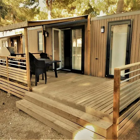 Mobilhome Les Sables D'or 4 Etoiles مكان تخييم