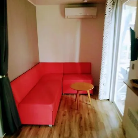 Campsite Mobilhome Les Sables D'or 4 Etoiles *