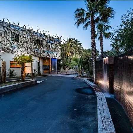 Campsite Mobilhome Les Sables D'or 4 Etoiles Le Grau-d'Agde