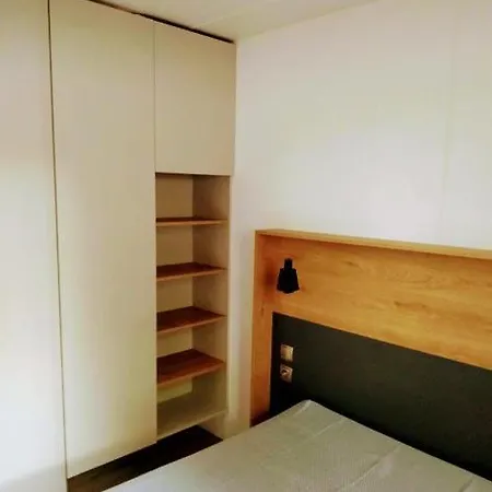 Mobilhome Les Sables D'or 4 Etoiles Campsite Le Grau-d'Agde